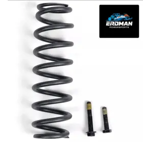 219400974 Can-am 2-up Rear Spring For Ryker Black New