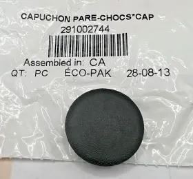 Can-am 291002744 Brp Oem Canam Sxs/atv Defender/traxter Bumper Cap New