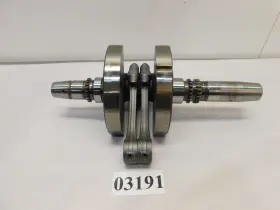 420219735 Can-am 2012 Commander 1000 Oem Crank Crankshaft