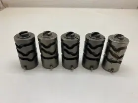 420257808 Can-am Shift Drum Lot Of Five Modded Aftermarket Patterns Ds 450 Xmx