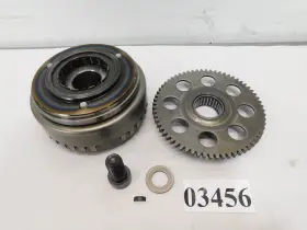 420296905 Can-am 2006 Outlander Max 800 Xt 4x4 Oem Flywheel
