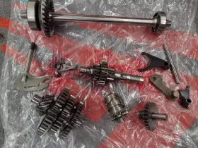 420620440 Can-am 2004-8 Outlander 400 Xt 4x4 Oem Transmission Gears