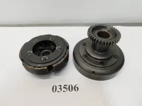 Can-am 420659177 2005 Bombardier Can-am Traxter Max Xt 500 Oem Centrifugal Clutch
