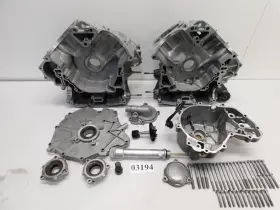 420685253 Can-am 2012 Commander Xt 1000 Oem Engine Crankcases