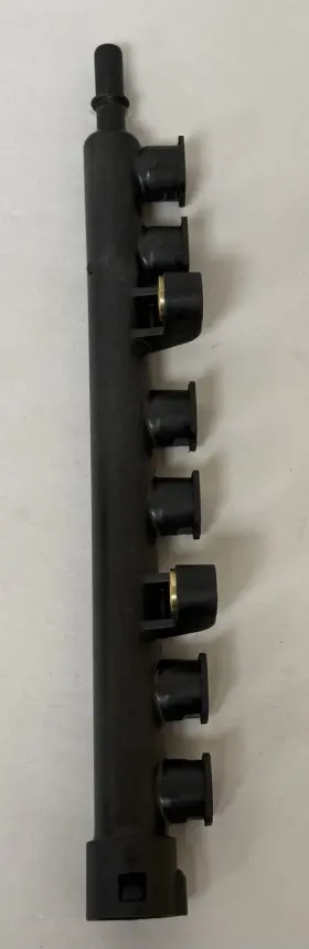 420874412 Can-am Maverick R 996nt Fuel Rail Black 2024-2025 1 Oem #420874412 #m224