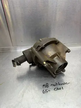 703500907 Can Am 2007 08 09 10 Brp Outlander Max 650 800 Front Differential Diff