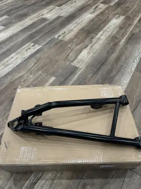 703501047 Can-am Deep Black Lh Upper Suspension Arm X3 64 Inch Oem A