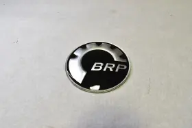 704909041 Can-am New Oem Brp Logo Emblem 68 Mm Uv