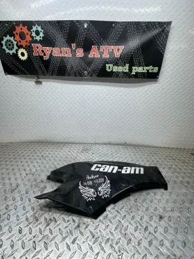 705002602 Can-am Eb967 2009 09 Spyder 990 Right Side Upper Panel