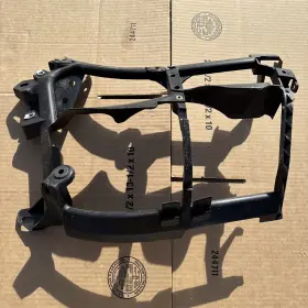 705004932 Can-am 12-19 Spyder Roadster Rt Limited Radiator Stay Bracket