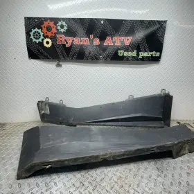 705005546 Can-am Rocker Panels 2019 Commander 1000 4x4 Efi