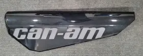 705011116 Can-am Brp Oem Maverick X3 Rh Door Timeless Black Passenger Frame Skin