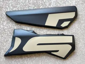 705012252 Can-am 2 Oem Maverick X3 Lh Door Panel Front Rear Driver Desert Tan Rs