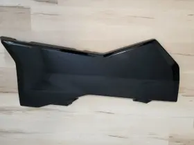 705012255 Can-am Maverick X3 Passenger Rear Door Skin - Timeless Black