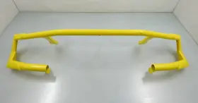 705014580 Can-am 705013001 2019-2020 Outlander 1000r Efi Oem Rear Bumper Sunburst Yellow