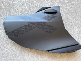 705017468 Can-am 2025 Brp Oem Factory Maverick R Rh Right Rear Passenger Door