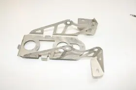705201390 Can-am 2006 Outlander Max 400 Xt 4x4 Battery Support Base Tray Box