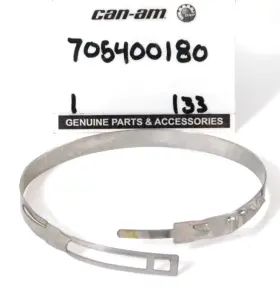 705400180 Can-am Genuine Oem Brp Clamp Btb Outlander Max 400 New Nos