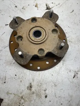 705400286 Can-am 2009 Renegade 800 Front Left Hub Assy