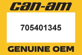 705401345 Can-am - Canam Kit-boot Wheel