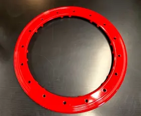 705403622 Can-am 2025-2026 Maverick X3 Turbo Rr Legion Red Beadlock Ring Pn