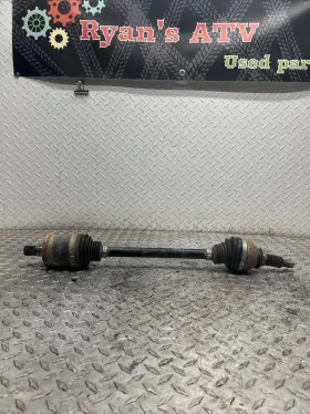 705501630 Can-am 2013 Commander Lsv Oem Right Rear Cv Axle Shaft