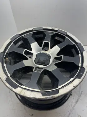 705502621 Can-am Used Maverick Sport Xmr Oem Rear Rim 705502621 Can-am Used Maverick Sport Xmr Oem Rear Rim