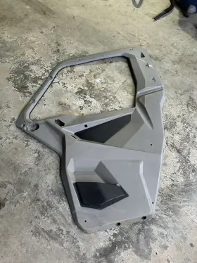 705800323 Can-am 2016-2022 Canam Defender Hd10 Xt Limited Door Skin Interior Right Oem