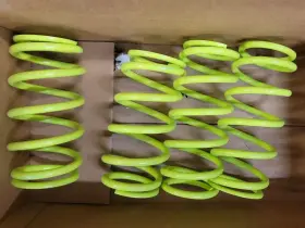 706005142 Can-am 21 Canam Maverick X3 Xmr Rr Upper Oem Springs Front Rear Manta Green