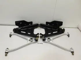 706205905 Can-am 706200554 2006 Outlander Max 800 Std 4x4 Oem Front A Arm Set