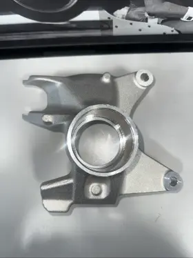 706205518 Can-am New Oem Knuckle Rh Machined