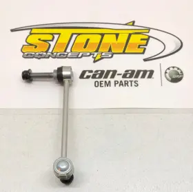 706205574 Can-am Used Oem 2024-2026 Maverick R Xrs Max Front Stabilizer Sway Bar Link Left