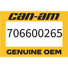 Can-am 706600265 - Oem Can-am Cvt Outlet