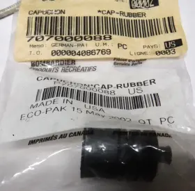 707000088 Can-am Oem 01 02 03 04 05 Traxter Steering Engine Rubber Cap W21-23g