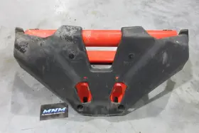 707601795 Can-am 17-21 Maverick X3 Turbo R Genuine Front Lower Bumper Guard Mount Orange