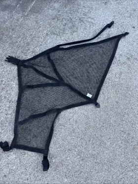 707900673 Can-am 2018-2025 Defender Oem Front Right Safety Net -