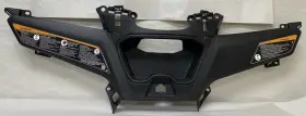 996nt-xrs Can-am 707900952 2024 Can-an Maverick R Central Dashboard Black Oem #707900952 / #l850