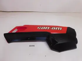708300226 Can-am 2012 Commander Xt 1000 Oem Left Bedside