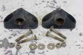 708301576 Can-am 2019 Defender Max Hd8 Bed Pivot Bracket Tilt Mount Brackets