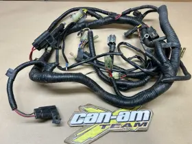 710000178 Can Am 01 Ds 650 Ds650 Wire Harness Assembly Wiring Loom Cut Wires 2001