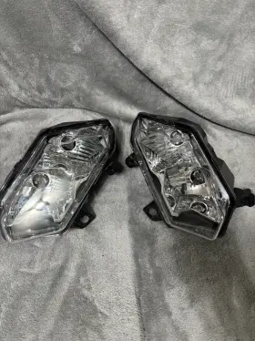 710008231 Can-am 710008230 2020-24 Maverick/commander Headlamp Set L/r #710008230 #710008231