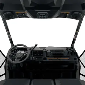 715002019 Can-am Complete Overhead Audio System For Defender Max