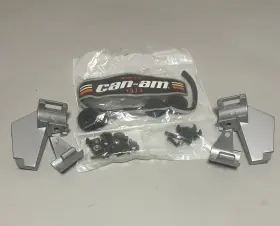 715001232 Can-am 715002401 Brp Oem Fairing Clamp Kit For