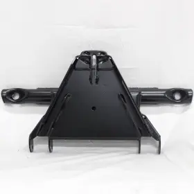 715002461 Can-am Oem Alpine Flex Plow Push Frame- Assembled Pivot Only