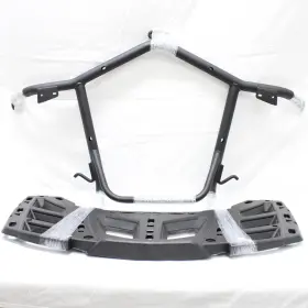 715002881 Can-am Oem Maverick X3 Black Linq Pivoting Rack Kit