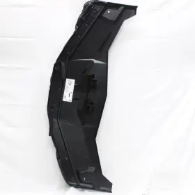 715002901 Can-am Oem Maverick X3 Black Bimini Roof With Sun Visor