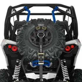 715002957 Can-am Baja-style Spare Tire Holder For Maverick Max Rs Octane
