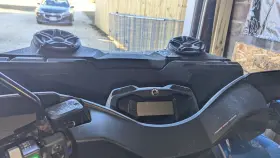 715003018 Can-am Linq 11.5 Gal 43l Audio Cargo Box