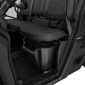 715003399 Can-am New Oem Driver Underseat Storage Bin Defender Ur