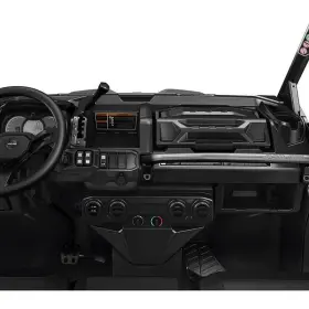 715003441 Can-am Lower Dashboard For Heating System Defender And Max